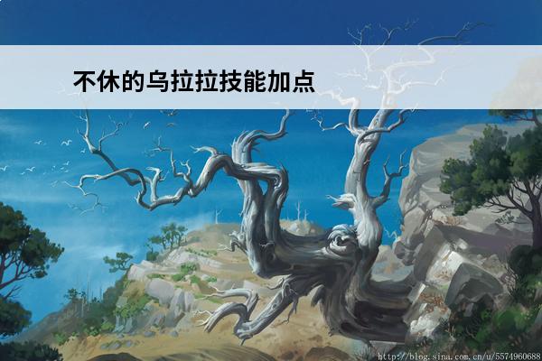 不休的乌拉拉技能加点