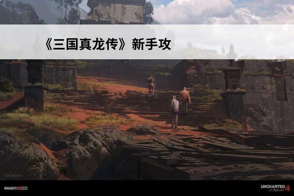 《三国真龙传》新手攻略视频 三国真龙传攻略