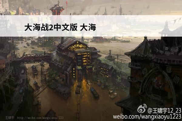 大海战2中文版 大海