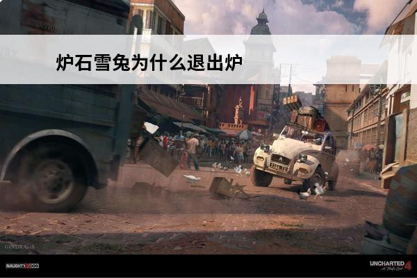炉石雪兔为什么退出炉