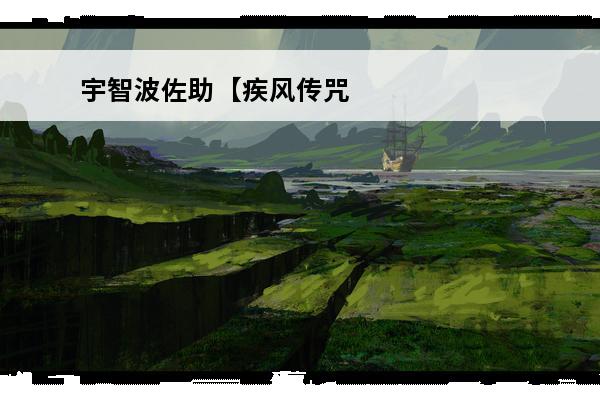 宇智波佐助【疾风传咒印】 《火影忍者》佐助疾风传咒印怎么样佐助疾风传咒印技能一览