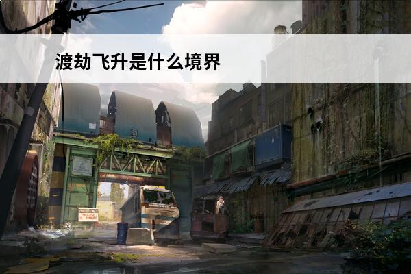 渡劫飞升是什么境界 渡劫模拟器飞升条件是什么