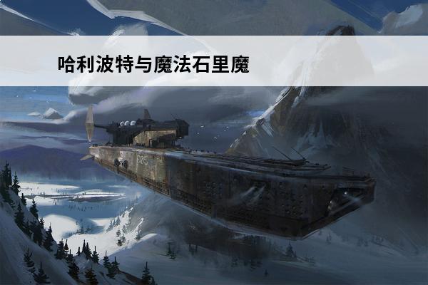 哈利波特与魔法石里魔法石是干什么的(哈利波特魔法石是干什么的)