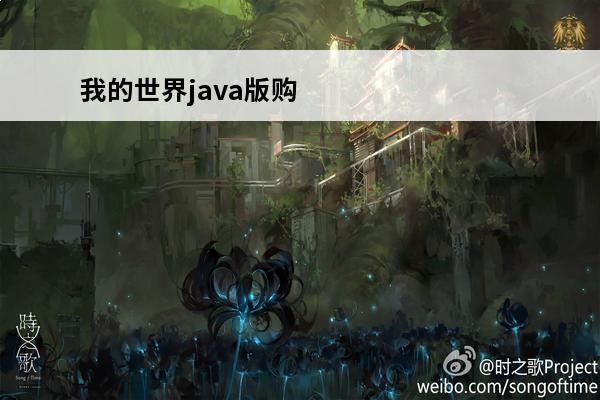 我的世界java版购