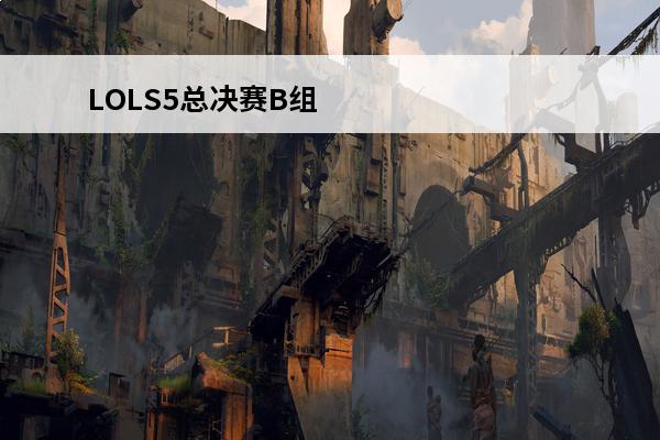 LOLS5总决赛B组AHQ战队参赛队员介绍AHQ战队成员一览(英雄联盟ahq战队介绍)