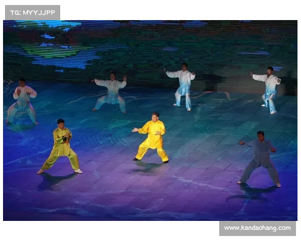 中国武术赛事—中华武魂·全国武术精英巅峰对决