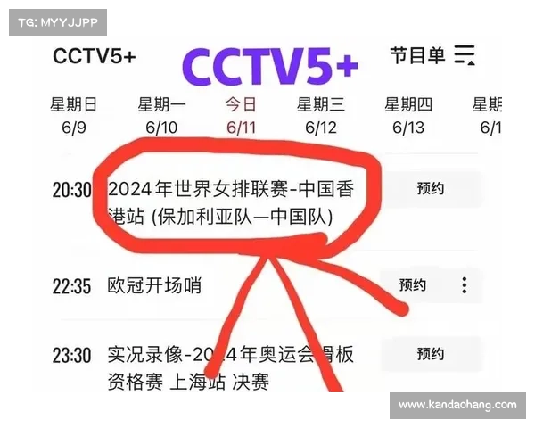 中国女排赛事新闻直播